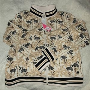 Lilly Pulitzer Luxletic Jacket